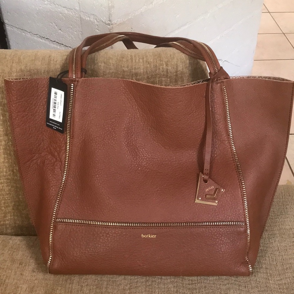 Botkier Leather handbag Soho tote